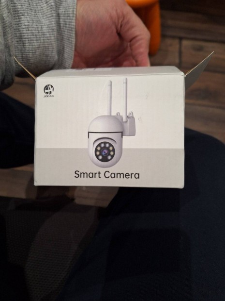 WiFi smart camera