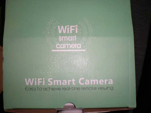 Wi Fi Camera