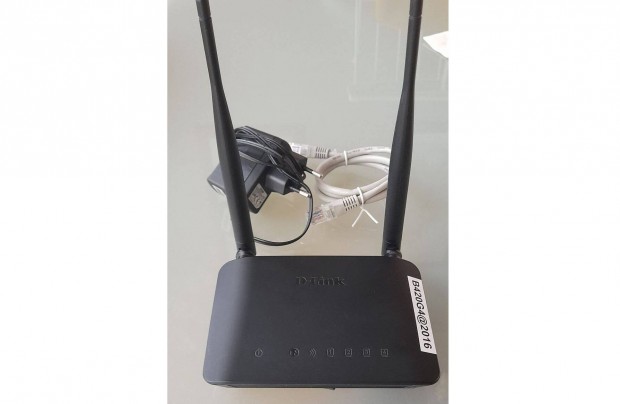 Wi-Fi Router D-link