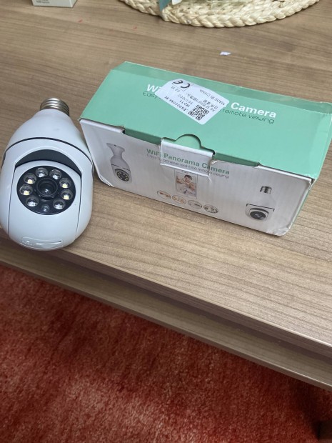 Wi-fi Panoráma Camera
