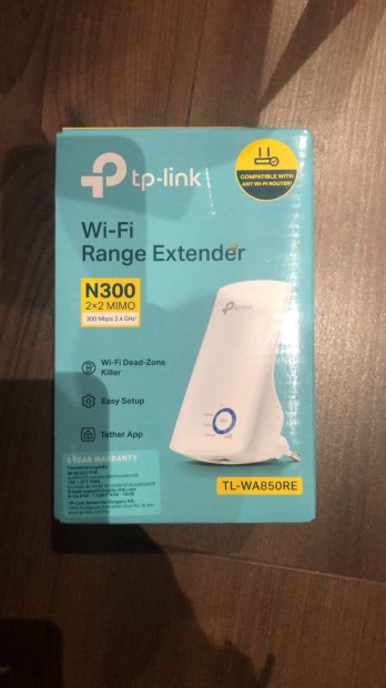 Wi-fi extender