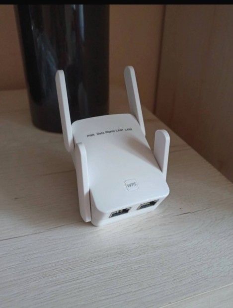 Wi-fi jel erősítő ( Repeater ) eladó