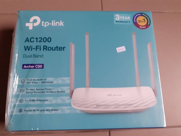 Wi-fi router