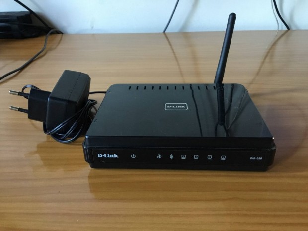 Wi-fi router D-Link