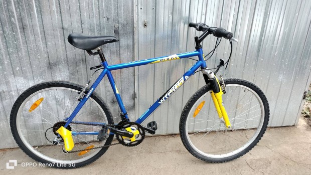 Wichita 26" 21 sebessges teleszkpos MTB kerkpr