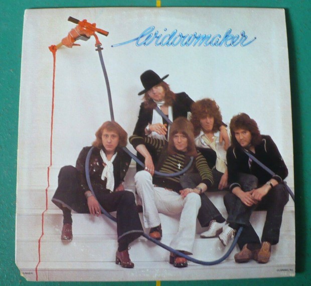 Widowmaker I. (USA nyoms hard rock hanglemez)