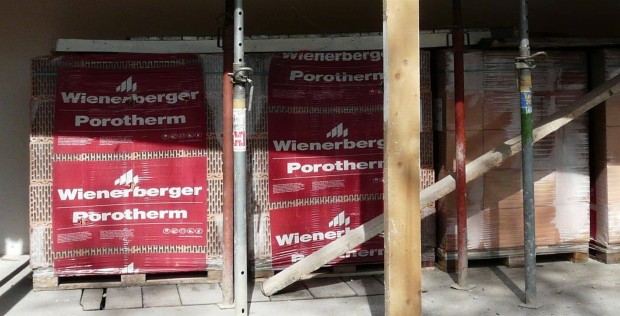 Wienerberger Porotherm