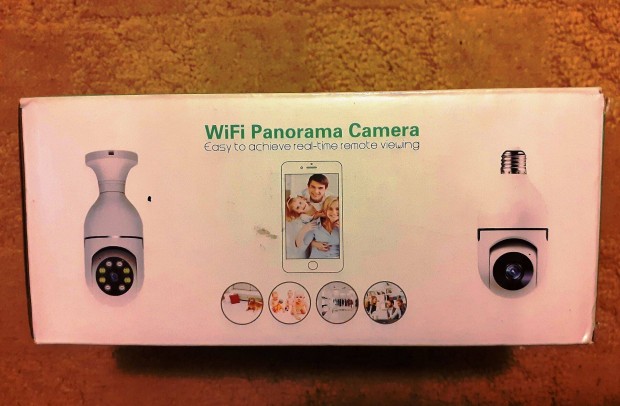 Wifi Camera, panorma kamera