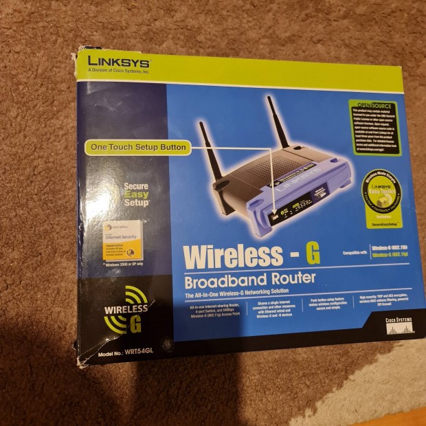 Wifi Router Linksys