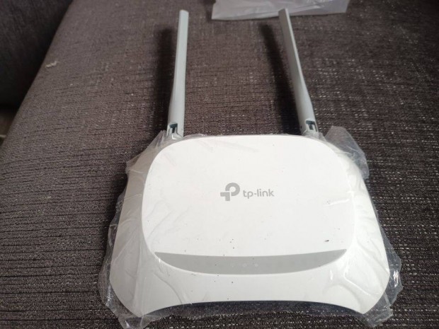 Wifi Router TP Link TL-WR840N 300Mbs elad! 3995.-