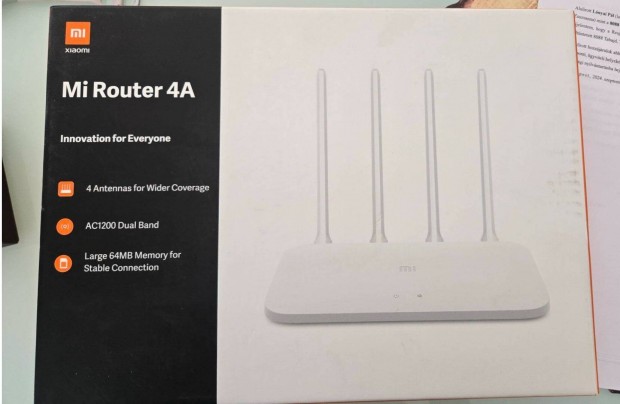 Wifi Router Xiaomi