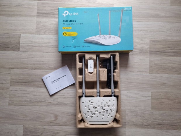 Wifi Router. Tp-link TL-WA901N