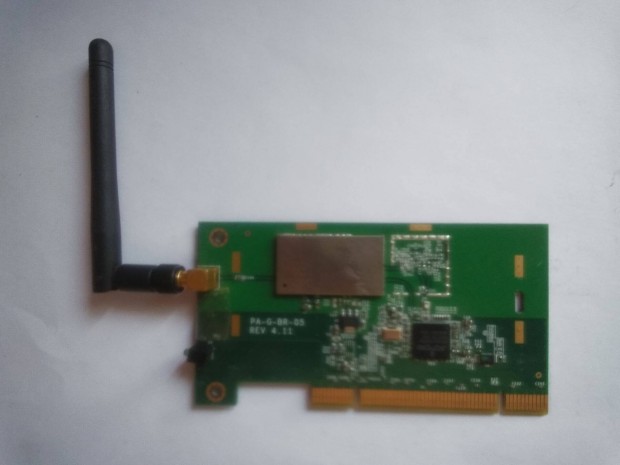 Wifi adapter szmtgpbe