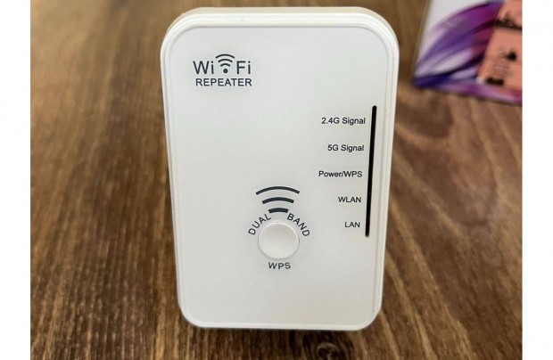 Wifi hattvnvel, jelerst ( range extender, repeater )