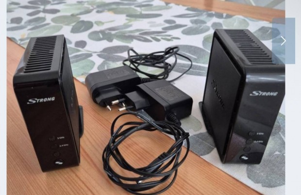 Wifi jelerst Strong Mesh Kit