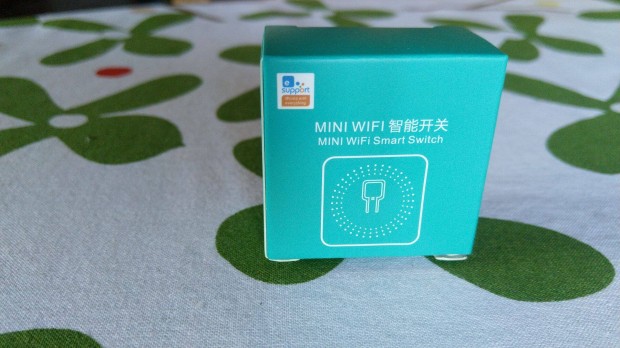 Wifi mini smart switch