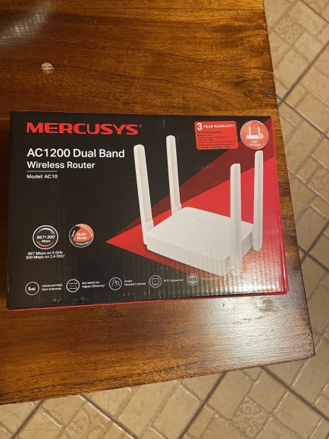 Wifi router mercusys