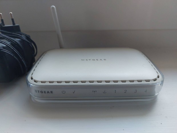 Wifi router netgear