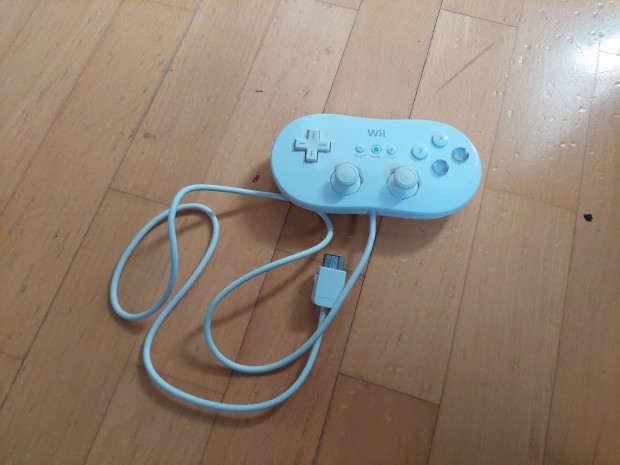 Wii Classic Controller