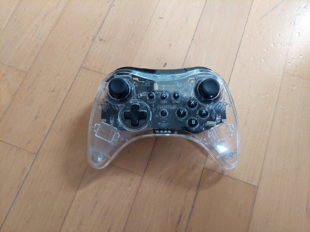 Wii Classic Controller vezeték nélküli
