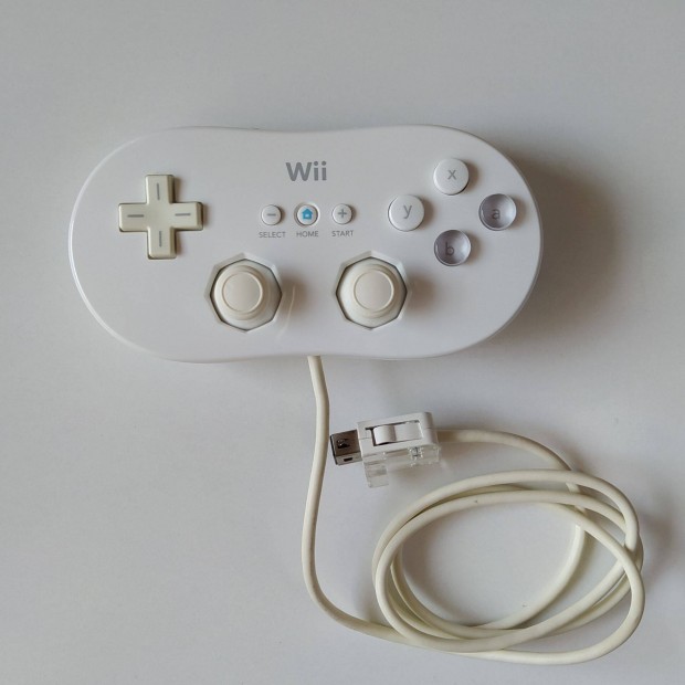 Wii Classic kontroller Nintendo