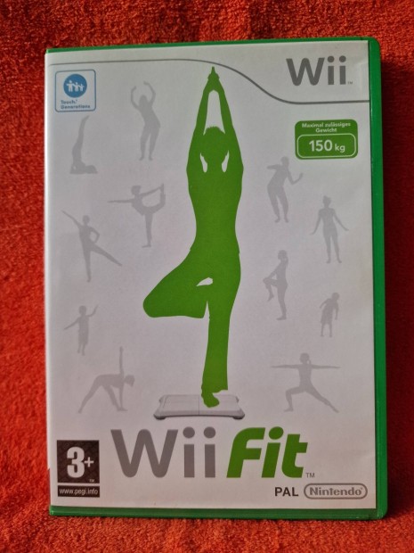 Wii Fit Nintendo Wii jtk