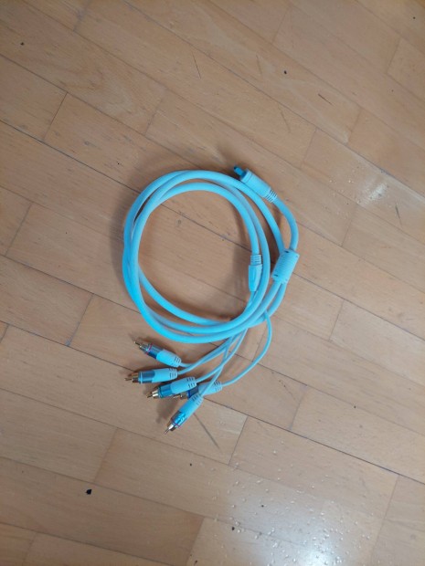 Wii HD AV komponens kábel