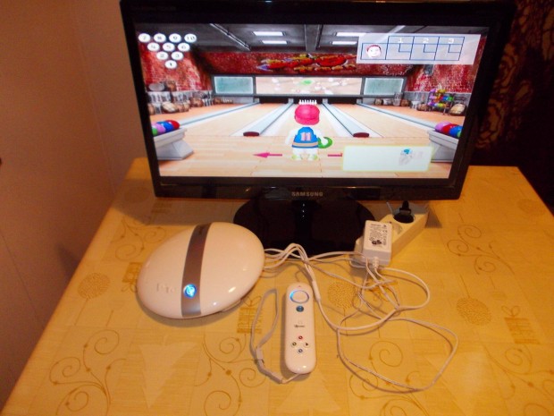 Wii I Game Family Tv Games kbel nlkli tv jtk konzol elad