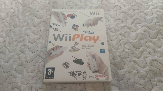 Wii Play - Nintendo Wii Jtk