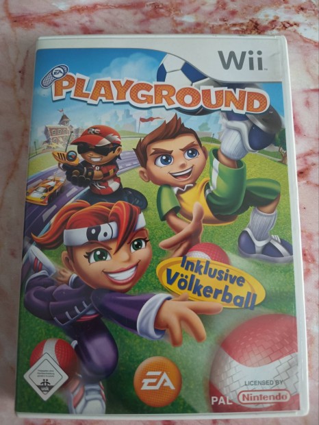 Wii Playground jtk 