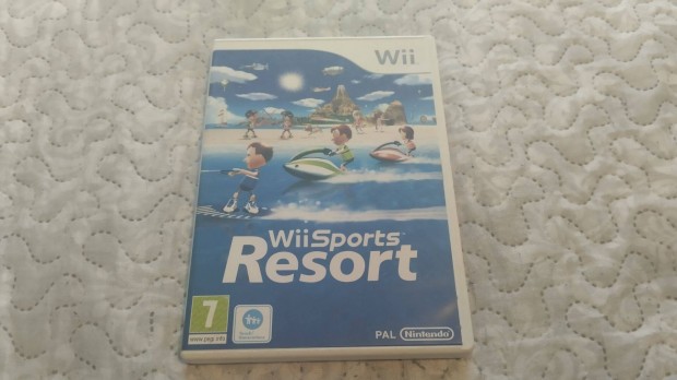 Wii Sports Resort - Nintendo Wii Jtk