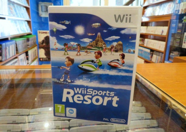 Wii Sports Resort ( Nintendo Wii )