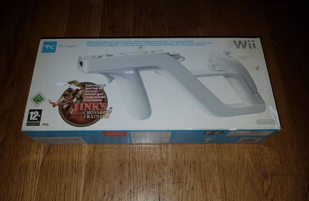 Wii Zapper puska elad