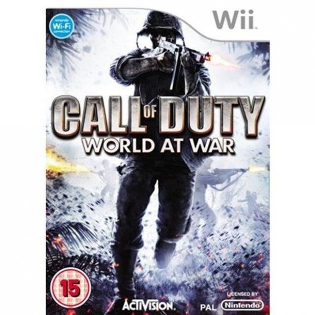 Wii jtk Call Of Duty World At War (15)