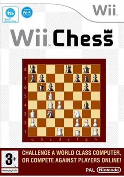 Wii jtk Chess