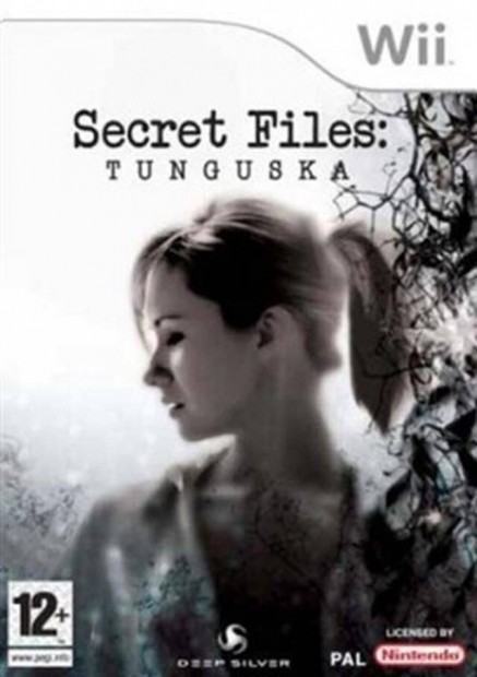 Wii jtk Secret Files - Tunguska