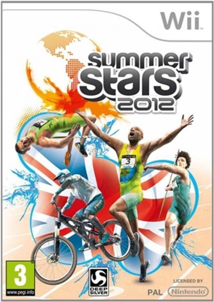 Wii jtk Summerstars 2012