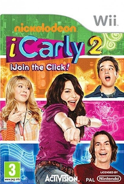 Wii jtk icarly ijoin The Click