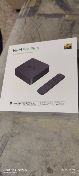 Wiim Pro Plus Streamer