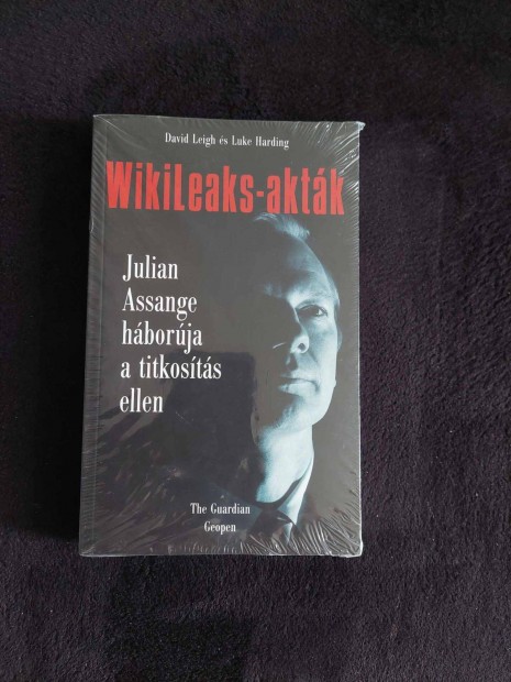 Wikileaks-aktk - Julian Assange hborja a titkosts ellen