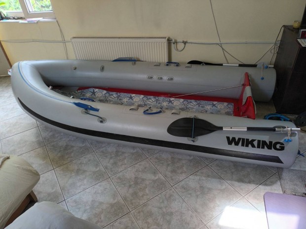 Wiking Hypalon anyagu foltmentes 330-as gumicsónak eladó.