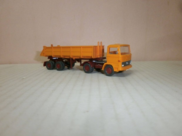 Wiking - mercedes - nehz kipper kamion - 1:87 - ( H-26)