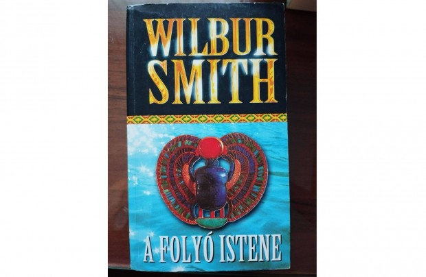 Wilbur Smith A foly istene