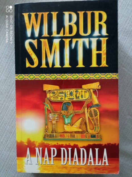 Wilbur Smith A nap diadala