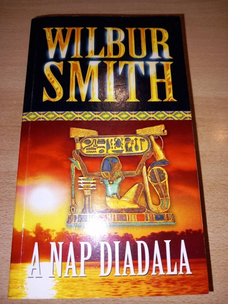 Wilbur Smith A nap diadala