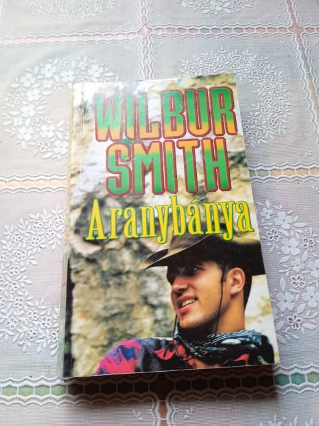 Wilbur Smith Aranybnya