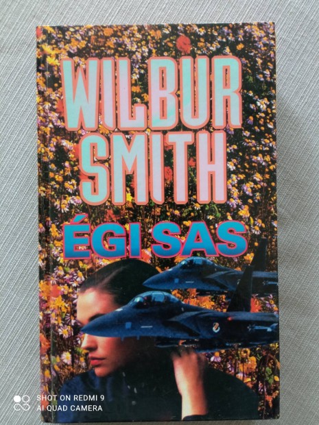 Wilbur Smith gi sas