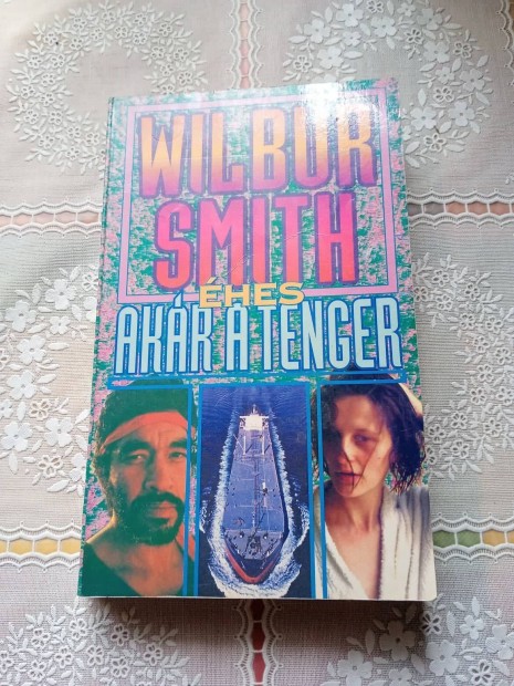 Wilbur Smith hes akr a tenger