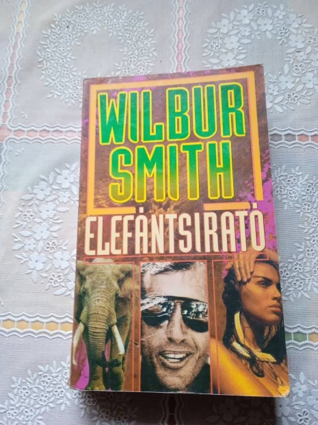 Wilbur Smith Elefntsirat