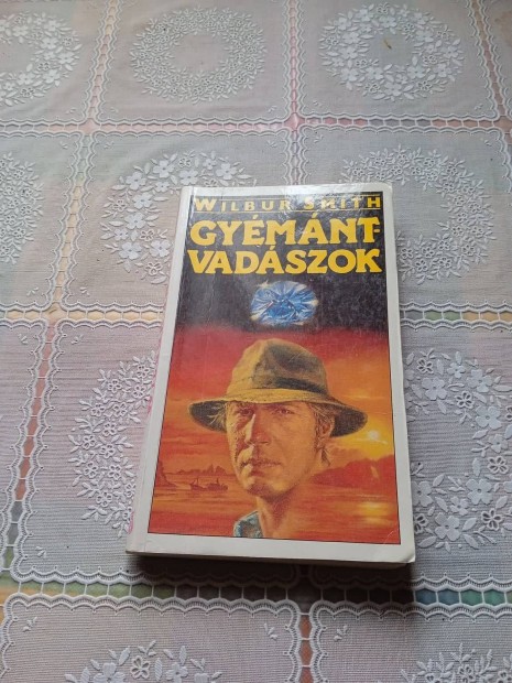 Wilbur Smith Gymnt-vadszok